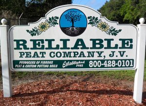 Reliable Peat Company