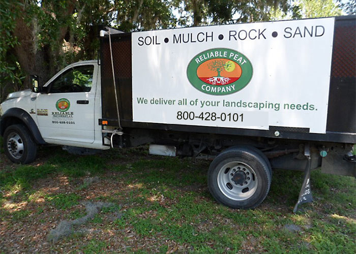Delivery Truck