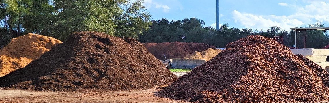 Reliable Peat Company Retail Yard