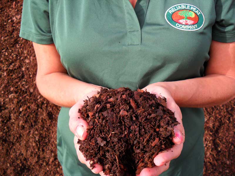 Custom Potting Soils from Reliable Peat