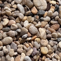 Small Pebble